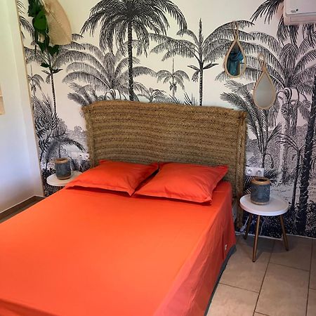Gites Le Petit Voyageur 圣安尼 外观 照片