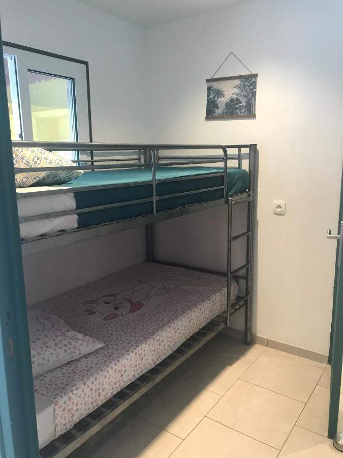 Gites Le Petit Voyageur 圣安尼 外观 照片
