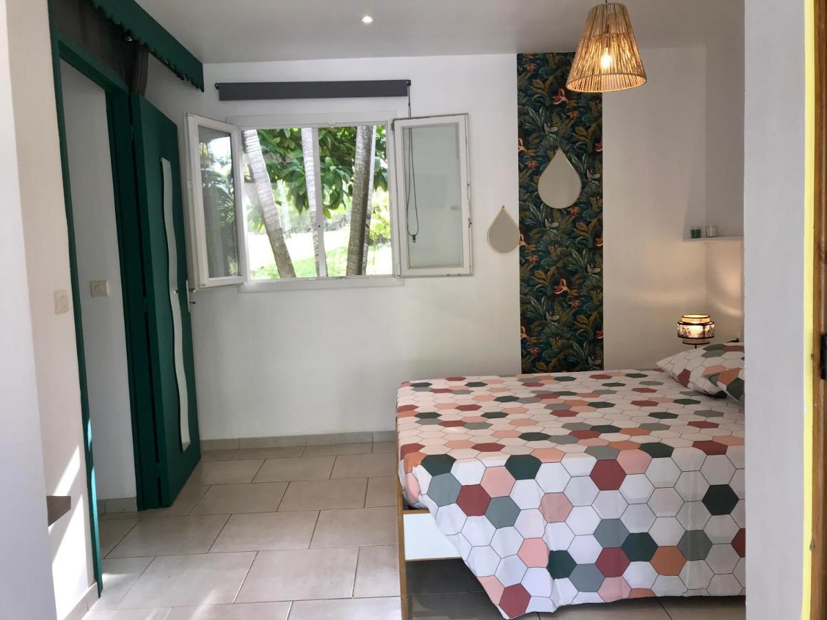 Gites Le Petit Voyageur 圣安尼 外观 照片