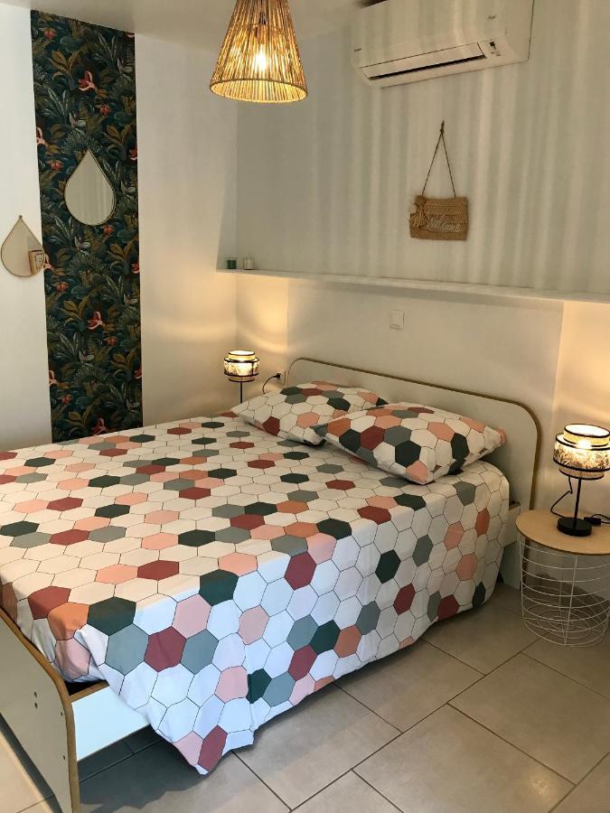 Gites Le Petit Voyageur 圣安尼 外观 照片