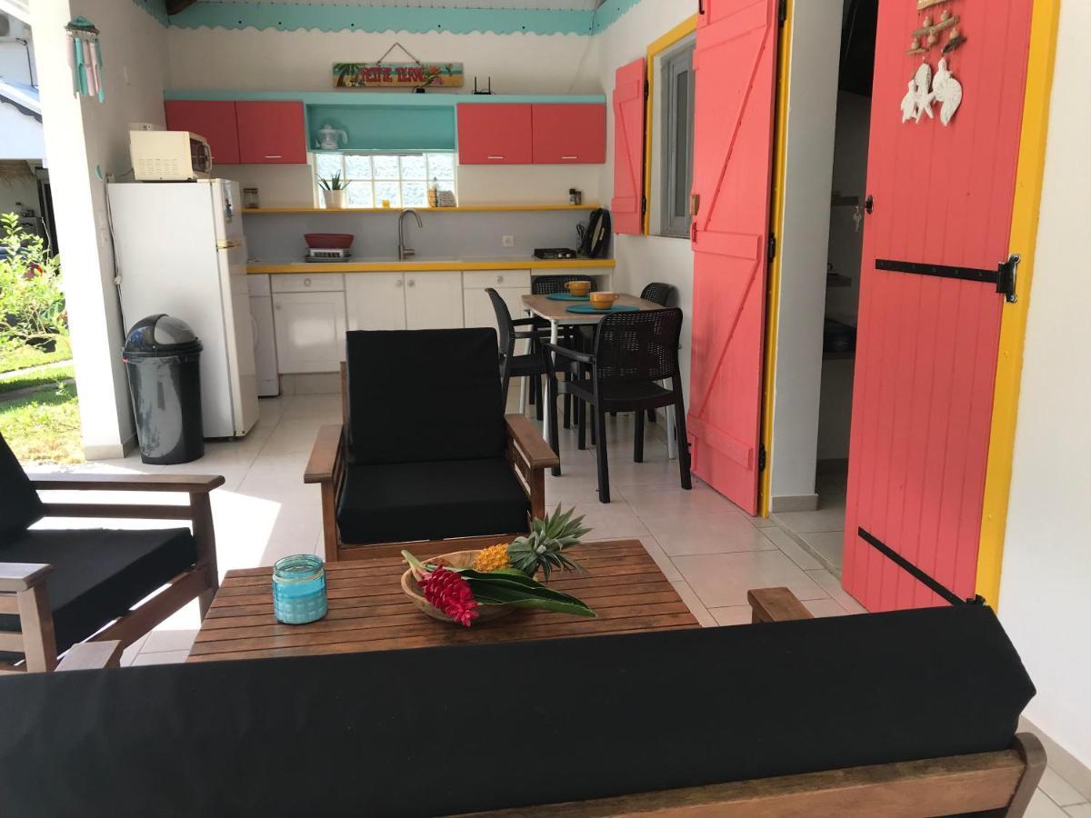 Gites Le Petit Voyageur 圣安尼 外观 照片