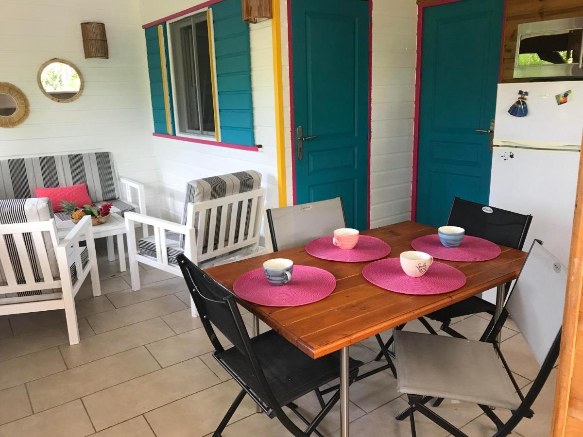 Gites Le Petit Voyageur 圣安尼 外观 照片