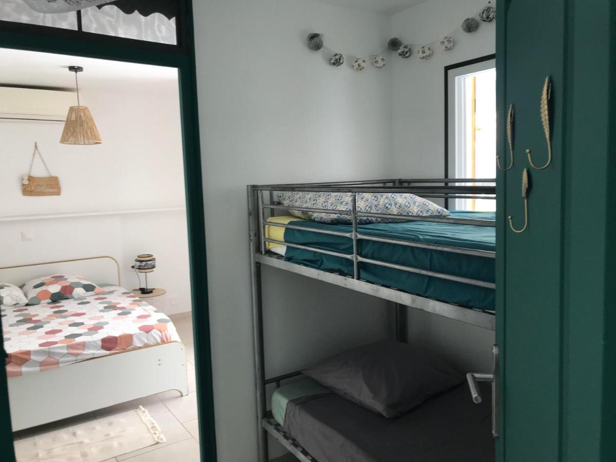 Gites Le Petit Voyageur 圣安尼 外观 照片