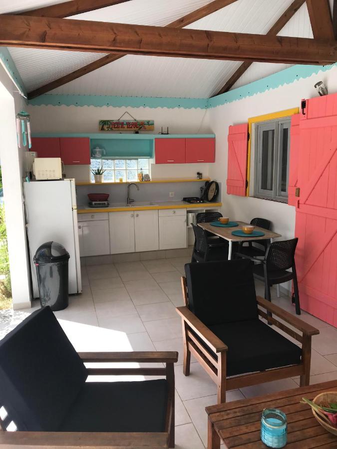 Gites Le Petit Voyageur 圣安尼 外观 照片