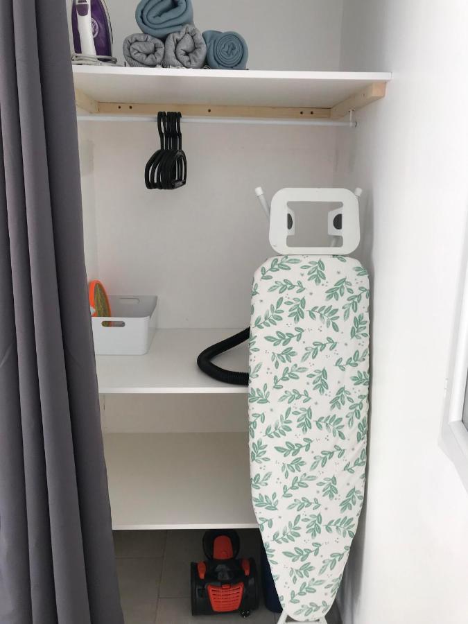 Gites Le Petit Voyageur 圣安尼 外观 照片