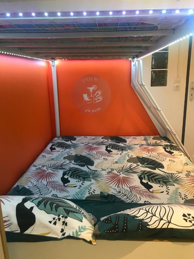 Gites Le Petit Voyageur 圣安尼 外观 照片